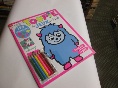 Toupie jeux les de - .,