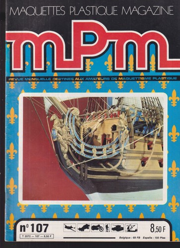 Mpm 107 char - n°107, schneider