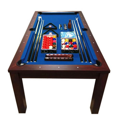Billard americain 7ft plan - billard,