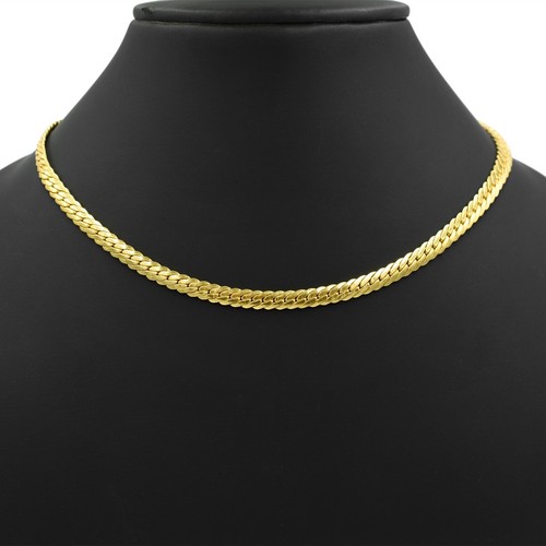 Design plat chaîne - 18",
