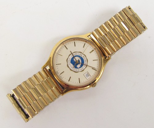 Hamilton 9812 quartz mens - 9812,