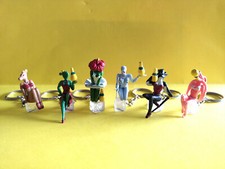 ORANGINA LES 6 PORTE CLÉS