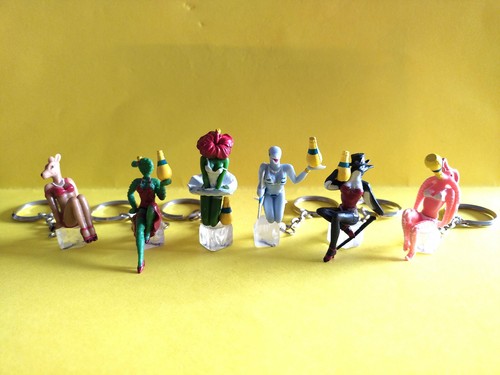 Orangina les porte clés - porte,