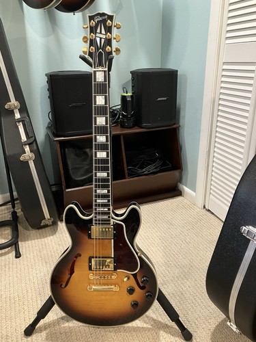 Gibson early 2000 s - , es