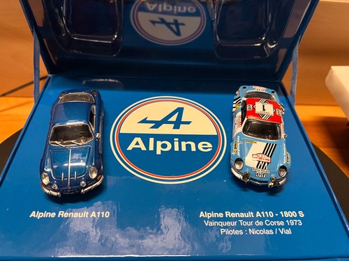 Coffret collector renault - collector,