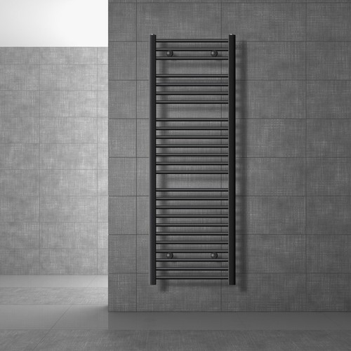 Radiateur porte serviette - , en