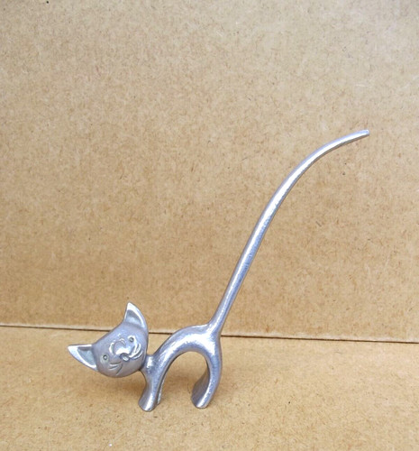 Figurine chat walter bosse - figurine,