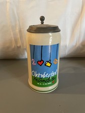 Chope officielle Oktoberfest 2000 - 1 L