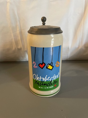 Chope officielle oktoberfest - chope,