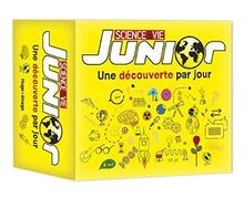 Une découverte par jour 2021