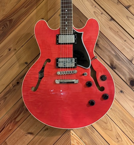 Heritage 535 trans - heritage,