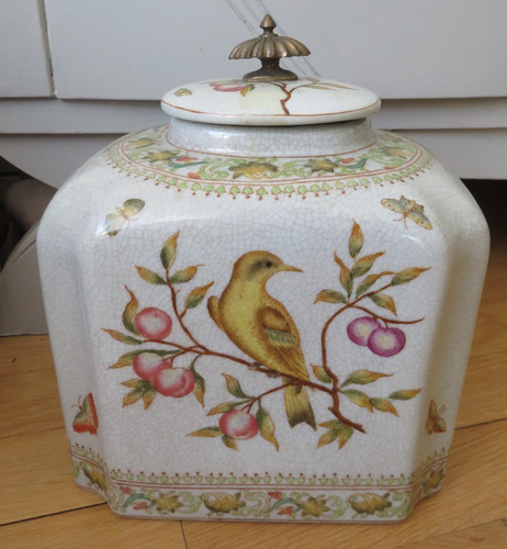 Grand pot gingembre chinois - grand,