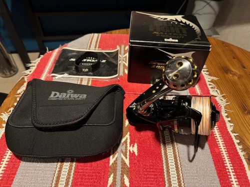 Daiwa saltiga 6500h dogfight - daiwa,