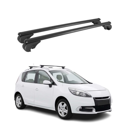 Barres toit transversales - barres,