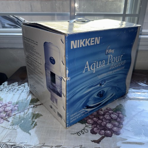 Nikken pimag aqua pour - pimag,
