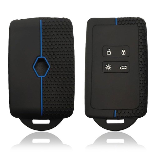 2pcs coque clé voiture - 2pcs,