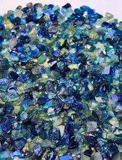 100 G/ 500 Carats Saphirs Français Auvergne Haute Loire