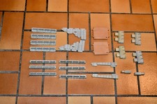 PLAYMOBIL lot piéces chateau