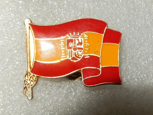 Pin drapeau espagne - -,
