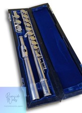 Muramatsu Flute M-120