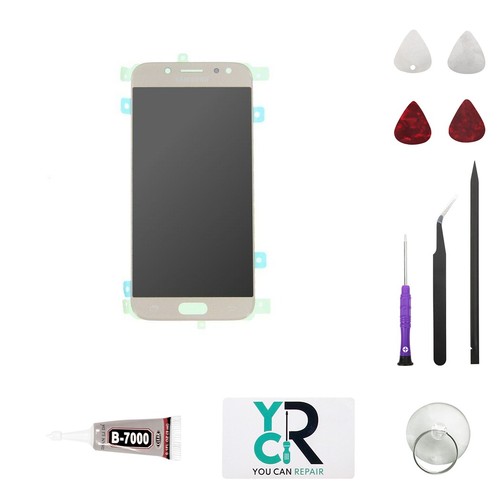 Ecran amoled avec - or,