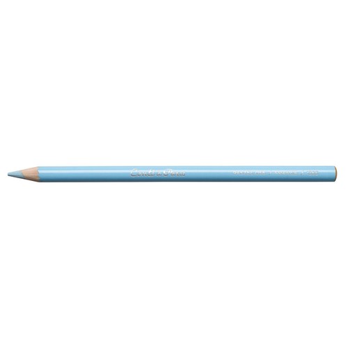 Crayon pastel bleu ciel - bleu,