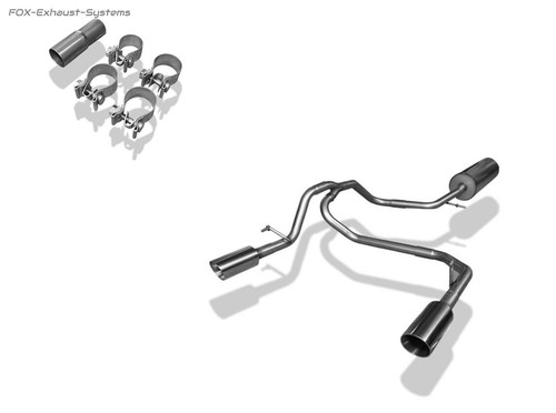 Inox sport échappement - inox,