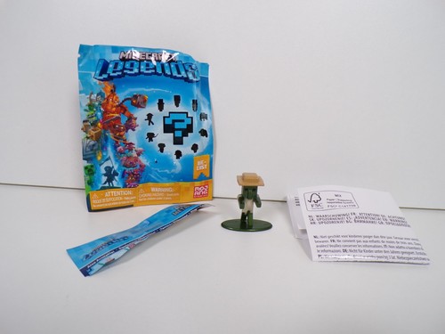 Figurine minecraft - figurine,