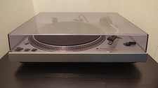 Platine vinyle - TECHNICS SL-1700 + cellule EPC-270C + diamant elliptique neuf