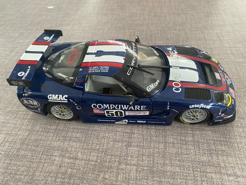 Corvette c5r mans - corvette,