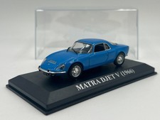 Matra Djet V 1966 1/43 Neuf
