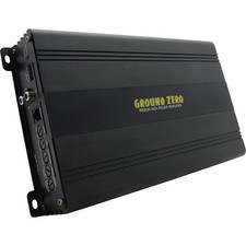 Ground Zero GZIA1500.1 Bass Mono 1-Canal Amplificateur Numérique 2000Watt