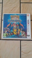NINTENDO 3DS 3 DS JEU POKEMON MEGA DONJON MYSTERE