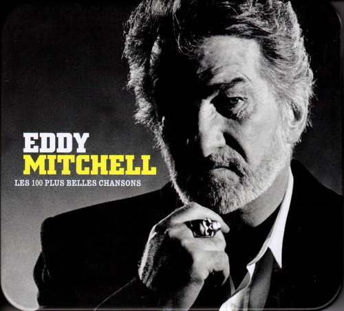 Eddy mitchell coffret - eddy,