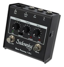 Sadowsky  SBP-1 Preamp Pedal