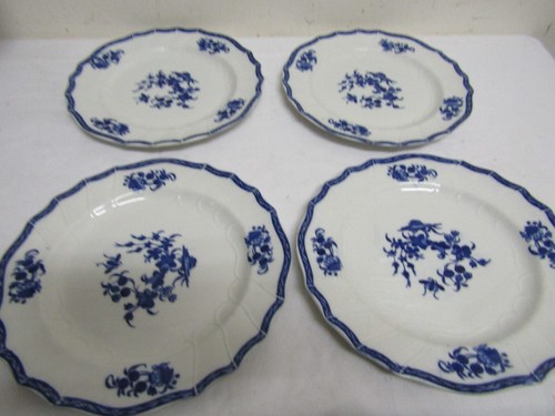 Serie assiettes plates - serie, de