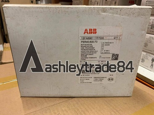 1pcs new abb psr45 600 - new,