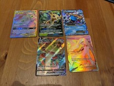POKEMON CARDS, Rare - Pokemon Cards, full art - Rainbow Rare - Japanese