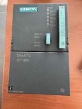 CPU SIEMENS 6ES7 314-1AE03-0AB0 / 6ES7314-1AE03-0AB0 + 6ES7 951-0KE00-0AA0