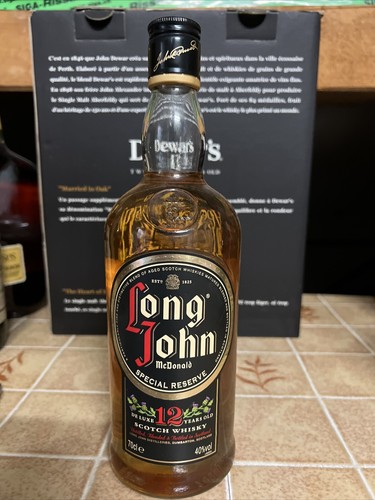 Whisky long john luxe 12 - john,