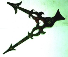 grande Aiguille horloge