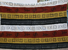 artisanat africain Bogolan