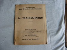 Intéressant ancien document