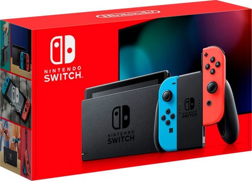 Nintendo switch 1 console - nintendo, 1.1