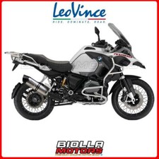 8786E POT LIGNE LEOVINCE BMW R