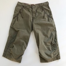 short Bermuda homme femme FR 36 MARITHE FRANCOIS GIRBAUD jeans 12 ans