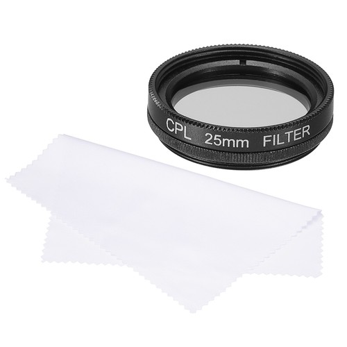 Filtre polarisant circulaire