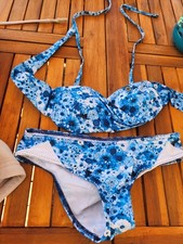 BANANA MOON maillot de bain 2 pièces 36 OU 14/16 ANS