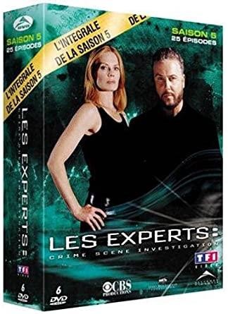 Dvd les experts l - les,