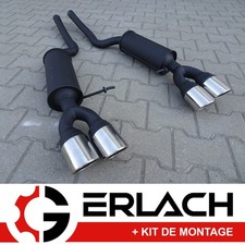 Echappement silencieux pour Vw